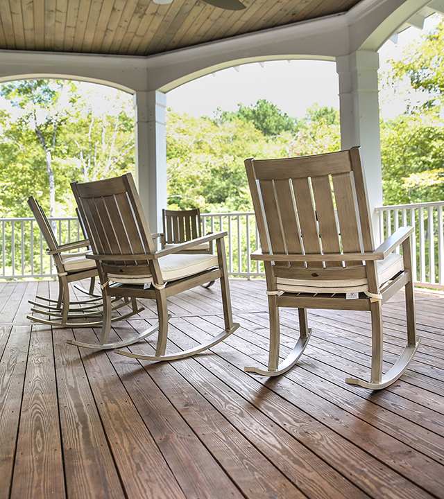 10 CONSEILS POUR TEINDRE SA TERRASSE