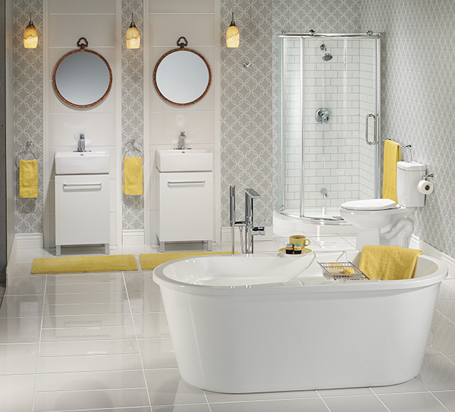 Bain, douche et toilette