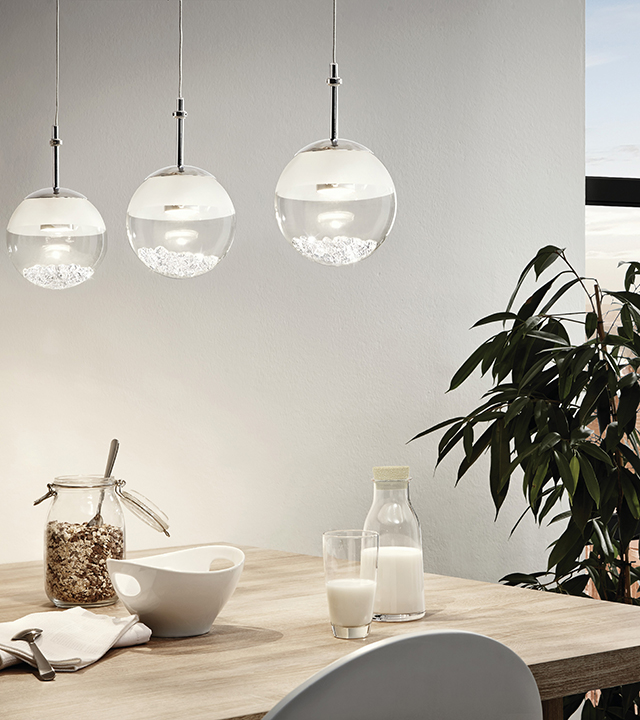 LES LUMINAIRES