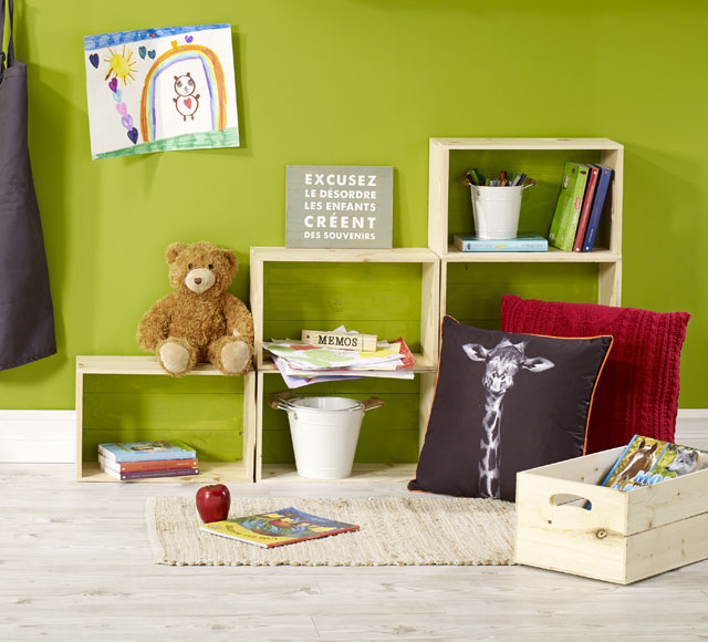 bureau étagère catalogue