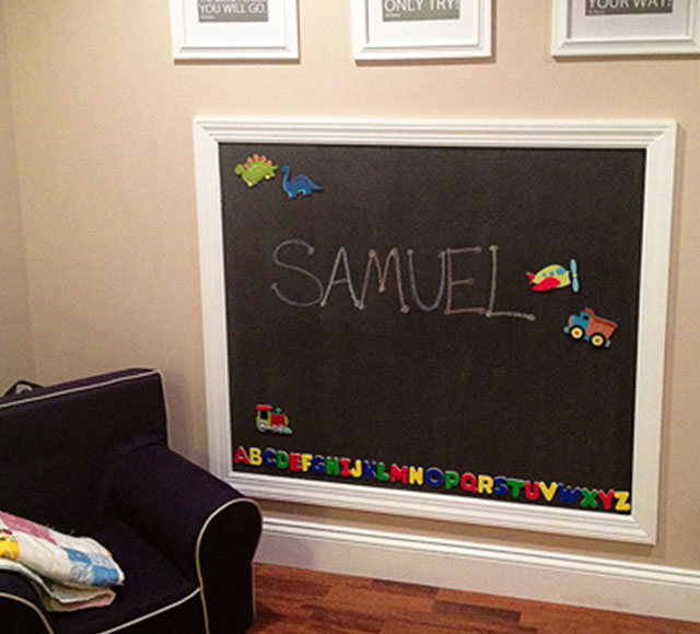 tableau samuel
